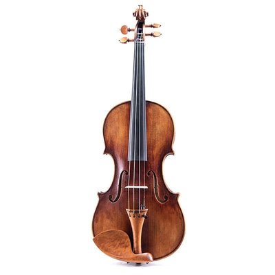 現貨 臺氏進口歐料小提琴專業考級成人演奏級手工學生瓜奈利1730小提琴~可開發票特賣