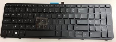 全新 HP 惠普 ZBOOK 15 G3 17 G3 鍵盤