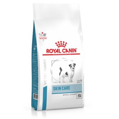 Royal Canin 皇家 犬用 小型犬皮膚加護配方 狗飼料 SKS25 2kg