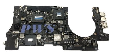 【APPLE 蘋果 i7 2.2GHZ 2013年 A1398 主機板】16G 維修 更換主板