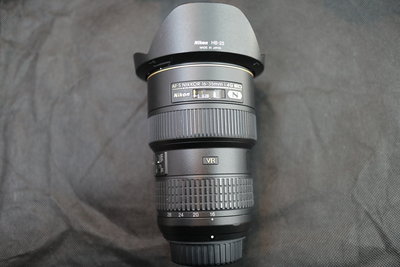 Nikon AF-S Nikor 16-35mm f/4G ED VR 盒裝齊全 有小傷