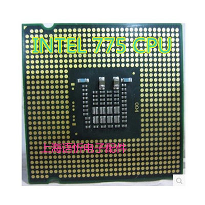 Intel奔騰雙核 E5200 E5300 E5400 E5500 E5700 E5800 775針CPU