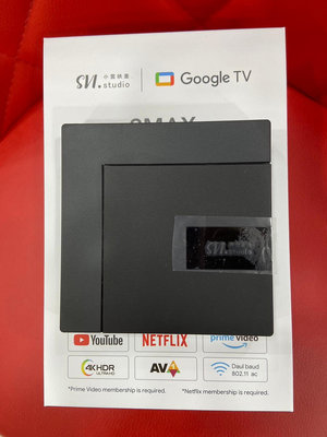 【艾爾巴二手】 SVICLOUD 9MAX 小雲盒子 2G+16G 純淨版 #二手電視盒 #保固中 #板橋店B47EA