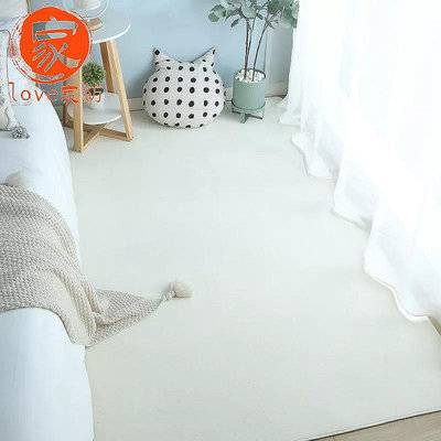 #易打理#客製化 地毯地墊 珊瑚絨地毯 珊瑚絨地墊 短毛地毯 房間地毯 短毛地墊 白色地毯 灰色地毯 床邊地毯 圓形地毯