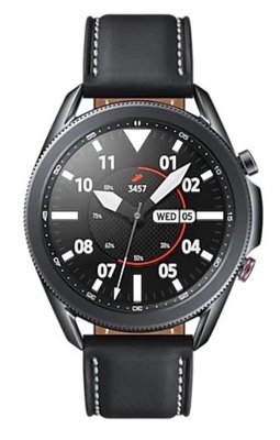 【正3C】全新附發票SAMSUNG Galaxy Watch 3 45mm LTE R845 智慧型手錶 現貨~