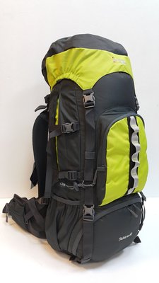 挪威inway輕型 自助旅行背包 健行背包 登山背包(40L)登山包保固2年 SAHARA40 (草綠色)買就送攻頂背包