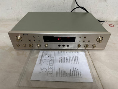 台灣製造 DON DSP-6000N 麥克風混音器 前級擴大機 可升降KEY 讓你的擴大機可唱歌