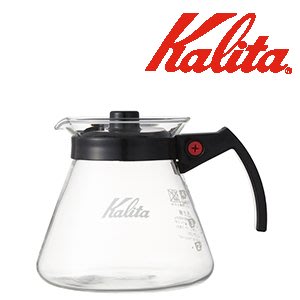 龐老爹咖啡 日本Kalita 玻璃 分享壺 500N Server N 500ml 1~4人份 花茶壺 咖啡壺 可微波