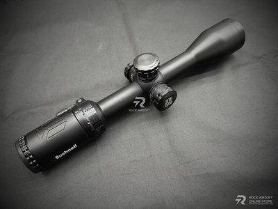【磐石】Bushnell 真品 AR OPTICS 3-9X40 狙擊鏡 瞄準鏡 抗震 防水 -BUAR73940