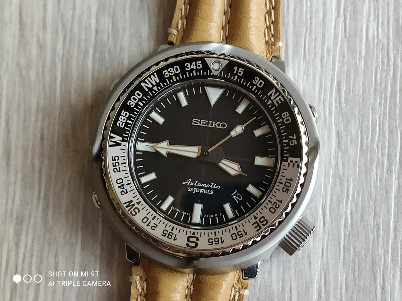 絕版逸品 SEIKO 精工 FIELDMASTER SBDC011 非SBBN013 SBBN015 SBBN017