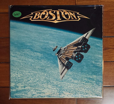【二手】 首版 Boston黑膠 LP2657 音樂 黑膠 唱片【吳山居】