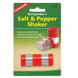 【速捷戶外】COGHLANS #8236 胡椒、鹽罐 SALT AND PEPPER SHAKER