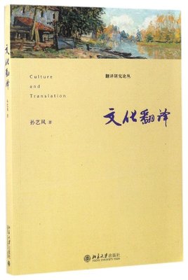 文化翻譯 孫藝風 著 正版書籍   博庫網-黃金屋