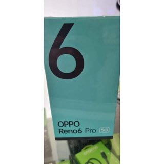OPPO Reno 6 Pro Reno6 Pro 5G 12G/256G 極光藍 原廠公司貨
