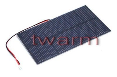 《德源科技》r)1.5W Solar Panel 81X137(313070002)