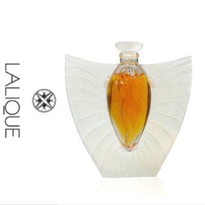 Lalique 萊儷 水晶之戀限量香精 4.5ml 無外盒包裝 2000年限量版