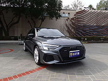 2023 Audi A3 40TFSI quattro S-Line 謝謝賞車