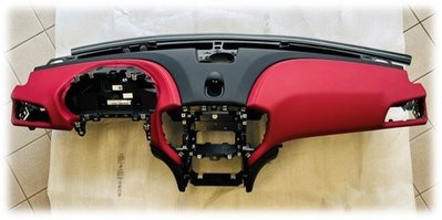 MASERATI瑪莎拉蒂-M157 儀錶板總成-紅 DASHBOARD ROSSO pn670018560