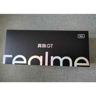 realme GT 5G 8G/256G 頂規版 深海飛艇