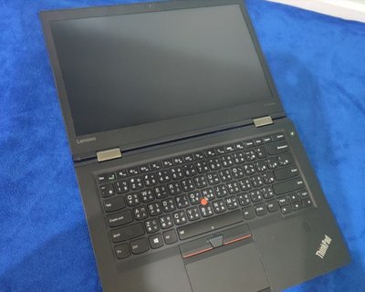 ThinkPad 4代 X1 Carbon i5-6300/8G/256G fhd lenovo 原廠擴充座
