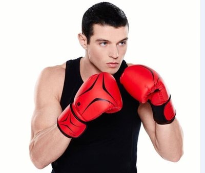 拳擊手套成人泰拳武術散打沙袋套訓練搏擊XBDshk促銷