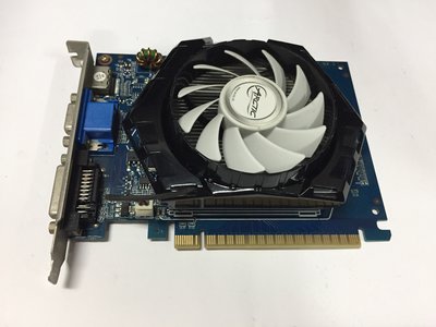 電腦雜貨店→ARCTIC 阿提克 GT520 1G DDR3 PCI-E顯示卡 二手良品 $300