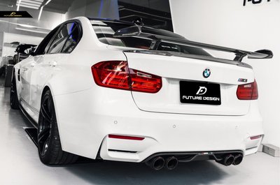 【政銓企業有限公司】BMW F80 M3 F87 M2 F82 M4 高品質 MP款 DTM 大尾翼 現貨供應 免費安裝