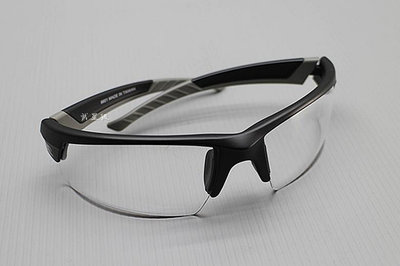 台南 武星級 HYZ 神盾 防霧 護目鏡 6601 黑色款 ( 軍規警用防護射擊眼鏡打靶生存遊戲運動眼鏡防風鏡防護鏡警察