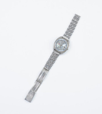 《玖隆蕭松和 挖寶網F》A倉 TELUX 日期 星期 機械錶 腕錶 手錶 (12438)