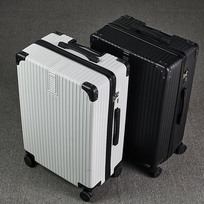 現貨熱銷-超大行李箱男大容量結實耐用60特大號女旅行拉桿密碼皮箱子寸
