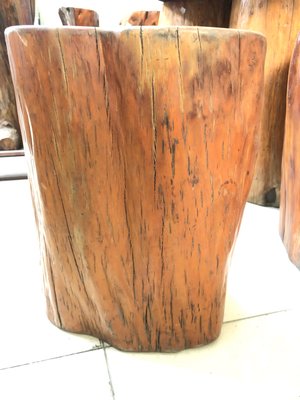 紅豆杉坐椅  高45公分 25.8公斤