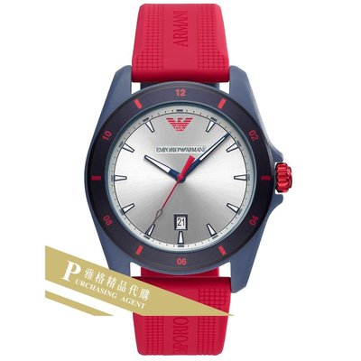 雅格時尚精品代購EMPORIO ARMANI 阿曼尼手錶AR11219 經典義式風格簡約腕錶 手錶