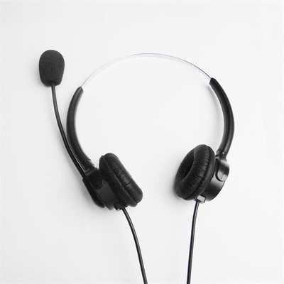 【仟晉資訊】東訊TECOM DX-9924E DX-9753S SD-7610D DX9718D 雙耳帶調音電話耳機