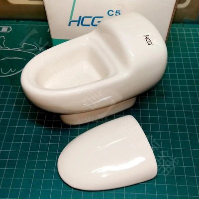 【雜貨舖】HCG 馬桶造型 菸灰缸 迷你小馬桶 