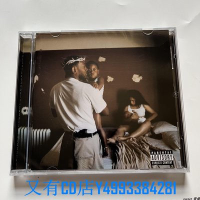 又有CD店 全新CD 肯德里克 Kendrick Lamar Mr. Morale & The Big