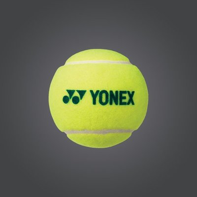 總統網球(自取可刷國旅卡)YONEX MUSCLE POWER 40 綠標 低壓 網球 60入裝含桶 特價2400元