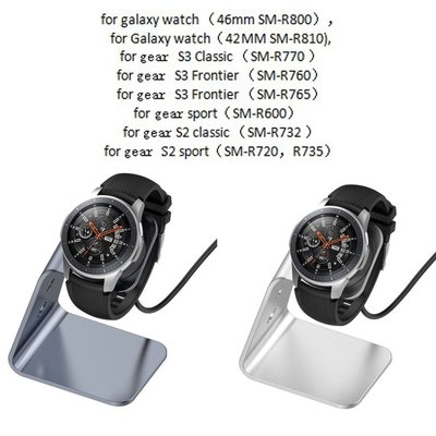 適用於 Samsung Galaxy watch 42 / 46mm Gear S2 Sport Classic S3