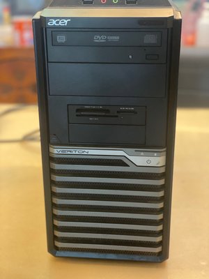 宏碁 M4630G 四核 桌上型電腦 (i5-4630/4G/1T硬碟/WIN10 Pro)