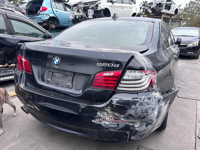 [原立] BMW 520 2014 F10 柴油 零件車拆賣