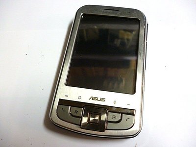 ASUS P550 智慧商務機 3.5 吋螢幕 3G PDA 手機 功能正常 歡迎貨到付款jj76
