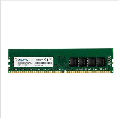 ADATA 威剛 DDR4 3200 32GB 桌上型記憶體 AD4U3200732G22