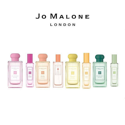 【熱銷】 Jo Malone 祖馬龍 新款限量 雞蛋花 女性香露 玉蘭花 柑橘苦酒 苦橙 合歡花 複刻版 淡香精 100ml