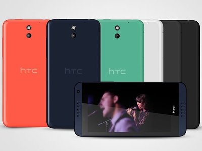 【HTC宏達電】高雄 Desire 610 內置電池更換 容易沒電 不開機