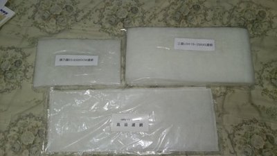 三菱LGH-35RX5濾網 國產 一份四片裝 一台份