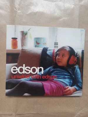 西洋團體/(絕版)Summersound發行-Edson - Unwind With Edson