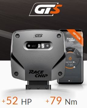 德國 Racechip 外掛 晶片 電腦 GTS 手機 APP 控制 BMW 寶馬 5系列 G30 G31 520i 184PS 290Nm 16+ 專用