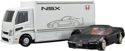 【日版現貨】全新Tomica Premium載運車 - Honda NSX Type R (不挑盒況)