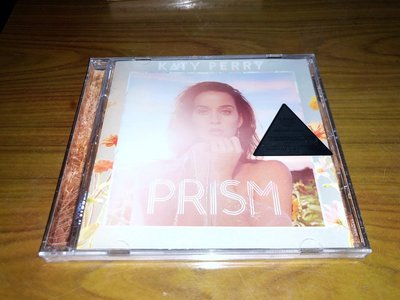 1澳*未拆 KATY PERRY - PRISM 水果姐 凱蒂佩里-卓越唱片