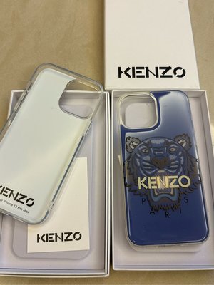 Kenzo iPhone 13pro max手機保護殼