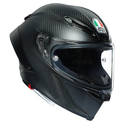 瀧澤部品 義大利 AGV Pista GP RR 全罩安全帽 MATT CARBON 消光素色 頂級 碳纖維 輕量 通勤